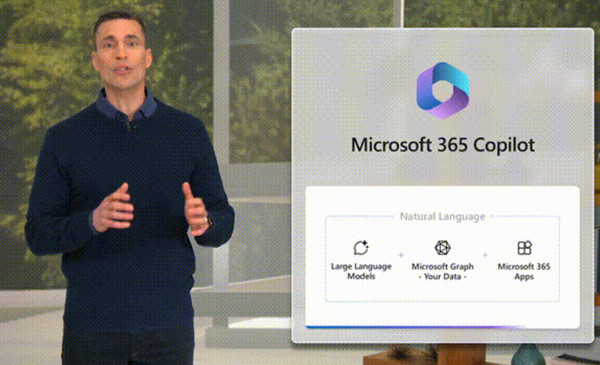 微軟發布Copilot
