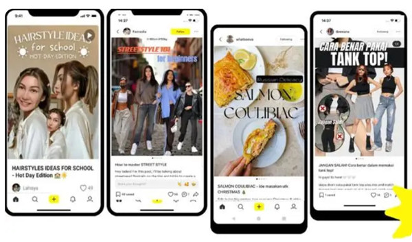 字節跳動旗下Lemon8