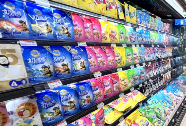 妙可藍多奶酪棒