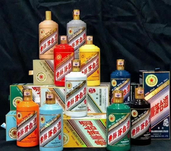 今日龍年茅臺生肖酒批發價